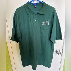 AFSCME Local 1902 Union Polo Shirt